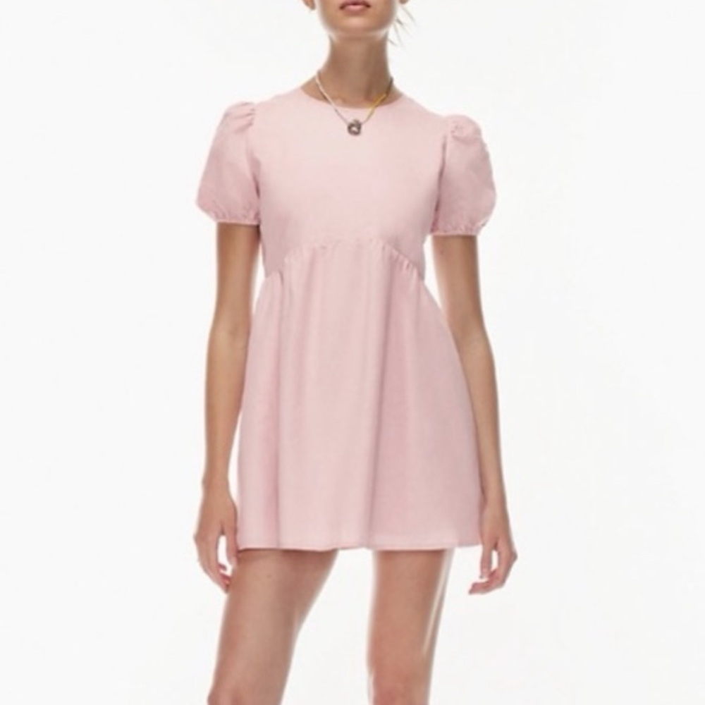 Aritzia Babydoll Dress